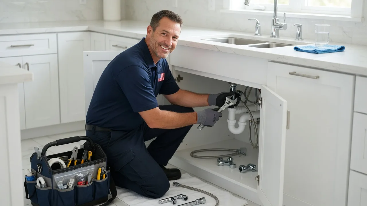 Emergency Plumber in Moran, MI near me